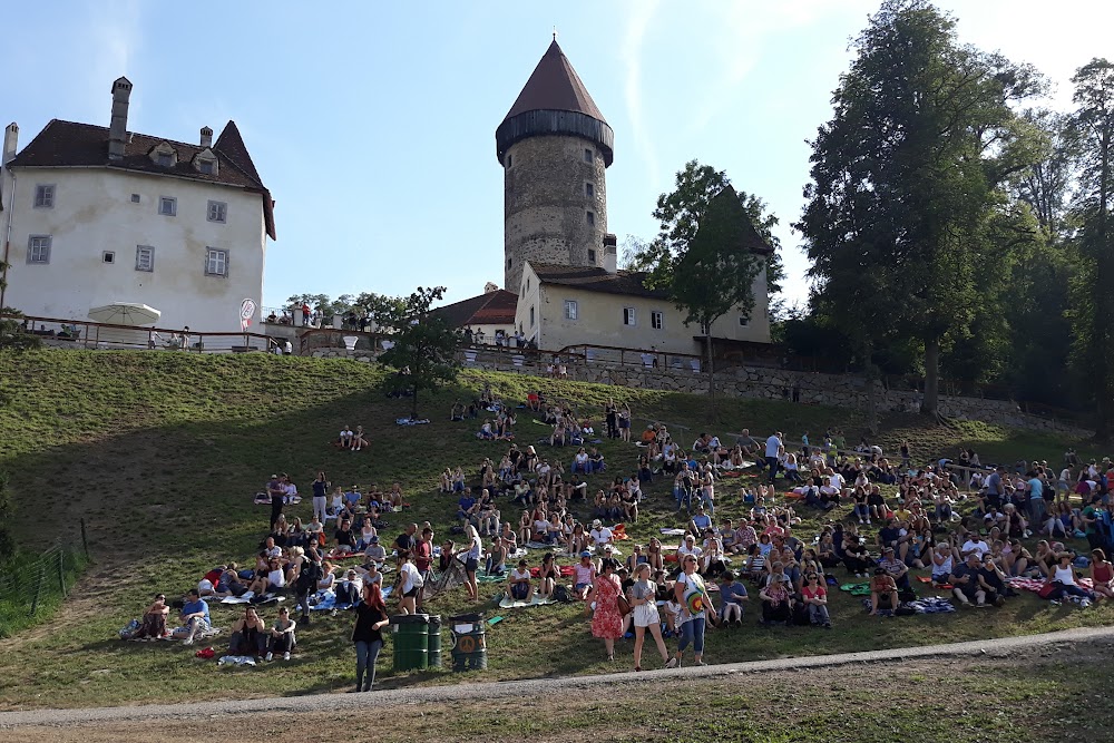 Земля Верхняя Австрия (Bundesland Oberösterreich)