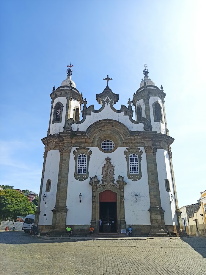 Почти что Caminho real (Minas Gerais и вокруг Cabo Frio, янв. 2021)