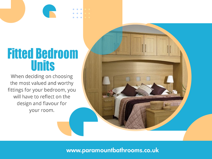 Fitted Bedroom Units