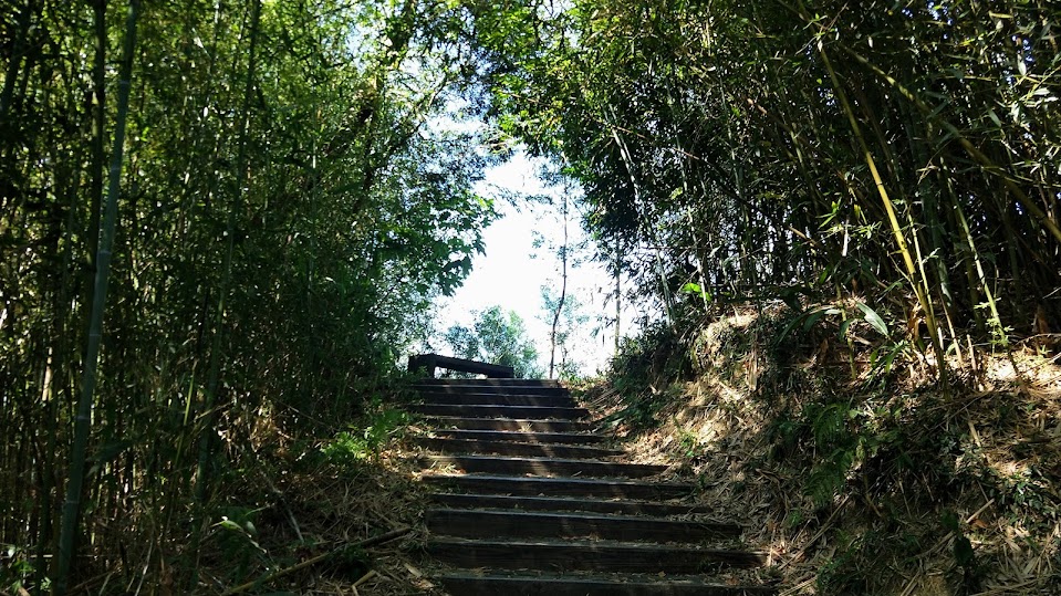 新竹步道 - 十二寮山登山步道