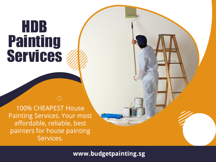 HDB Painting Services