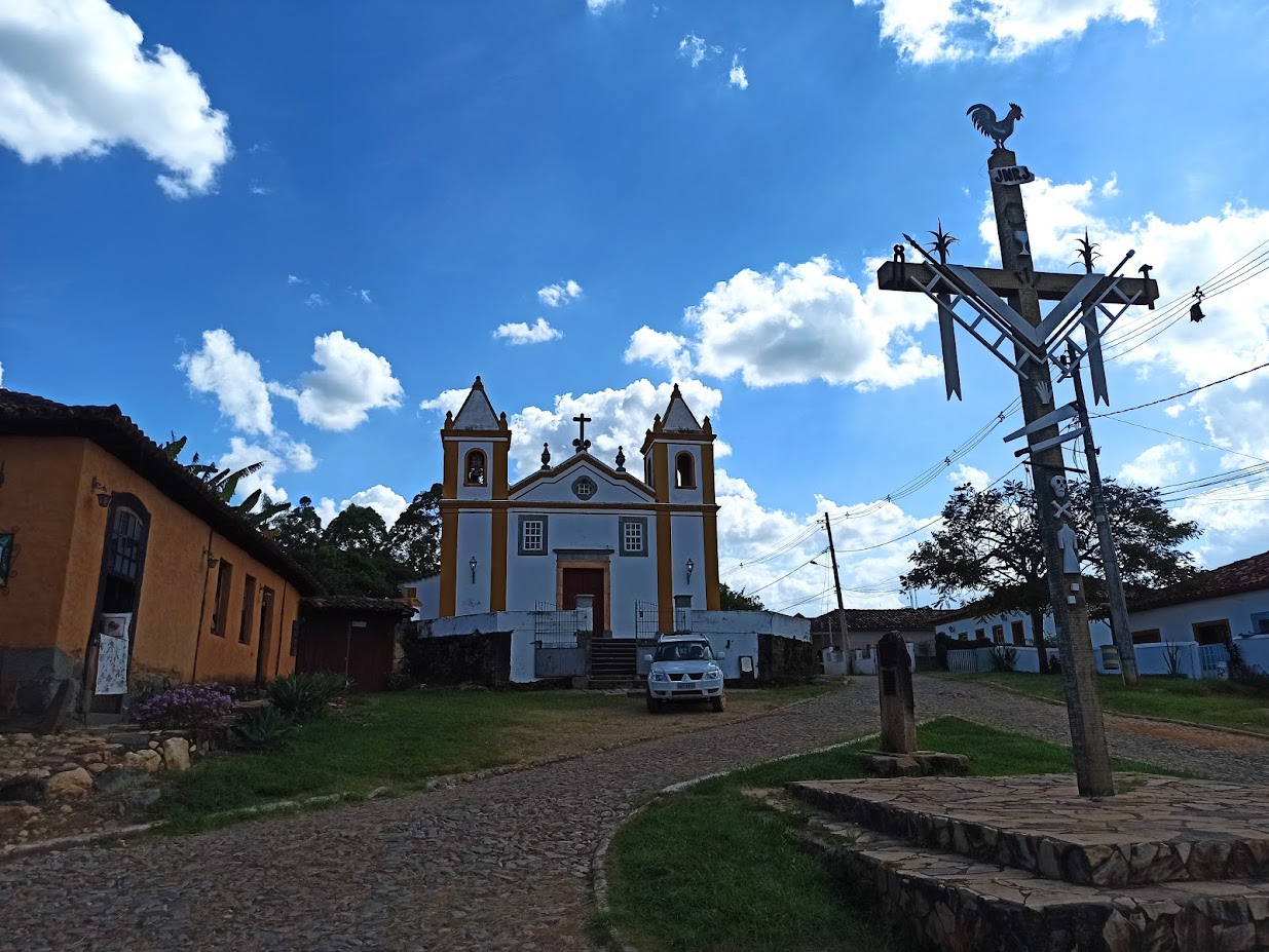 Почти что Caminho real (Minas Gerais и вокруг Cabo Frio, янв. 2021)