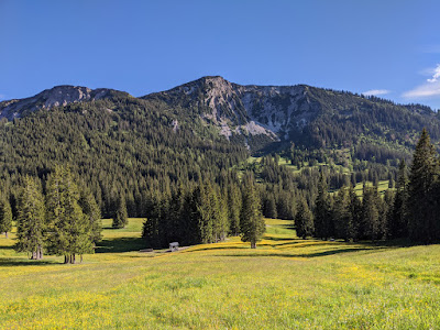 Views from Gufferthütte