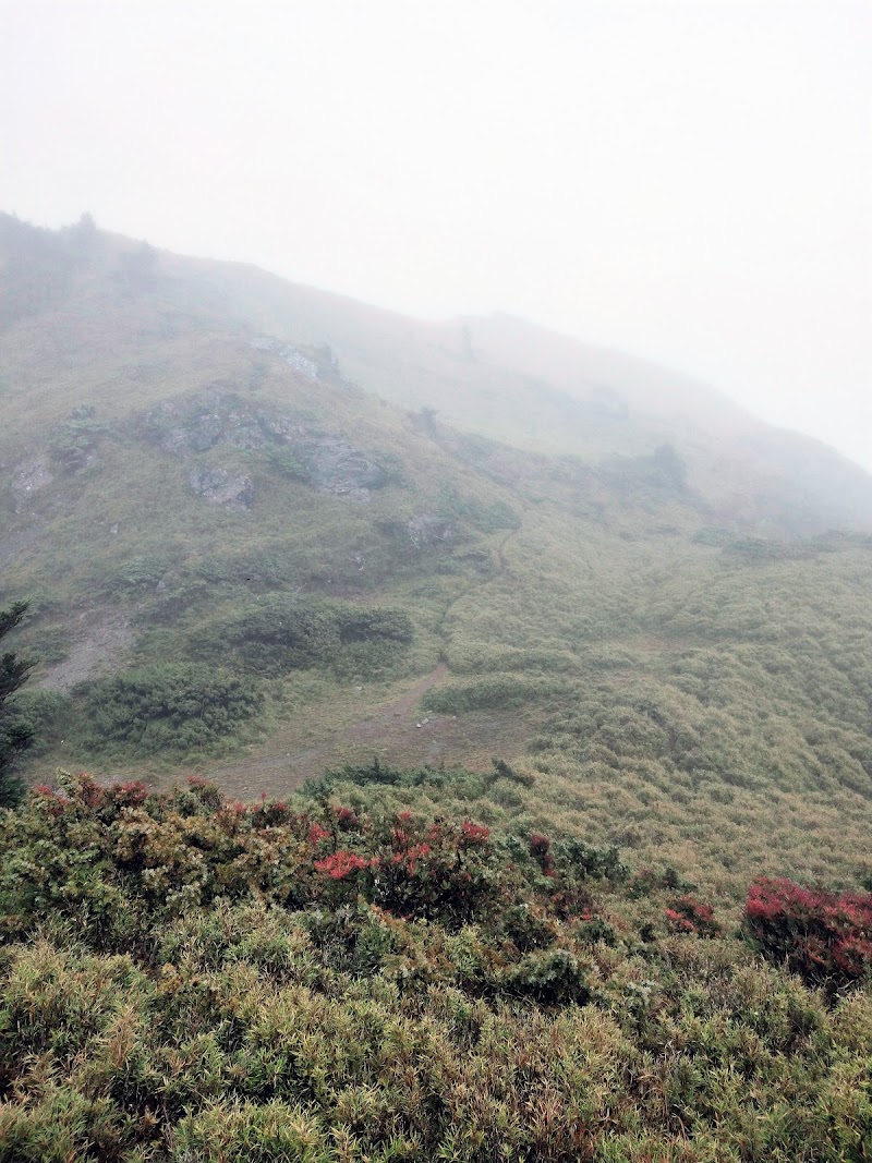 2020_南一段_DAY2 庫哈諾辛山屋~三千營地 ▲關山*