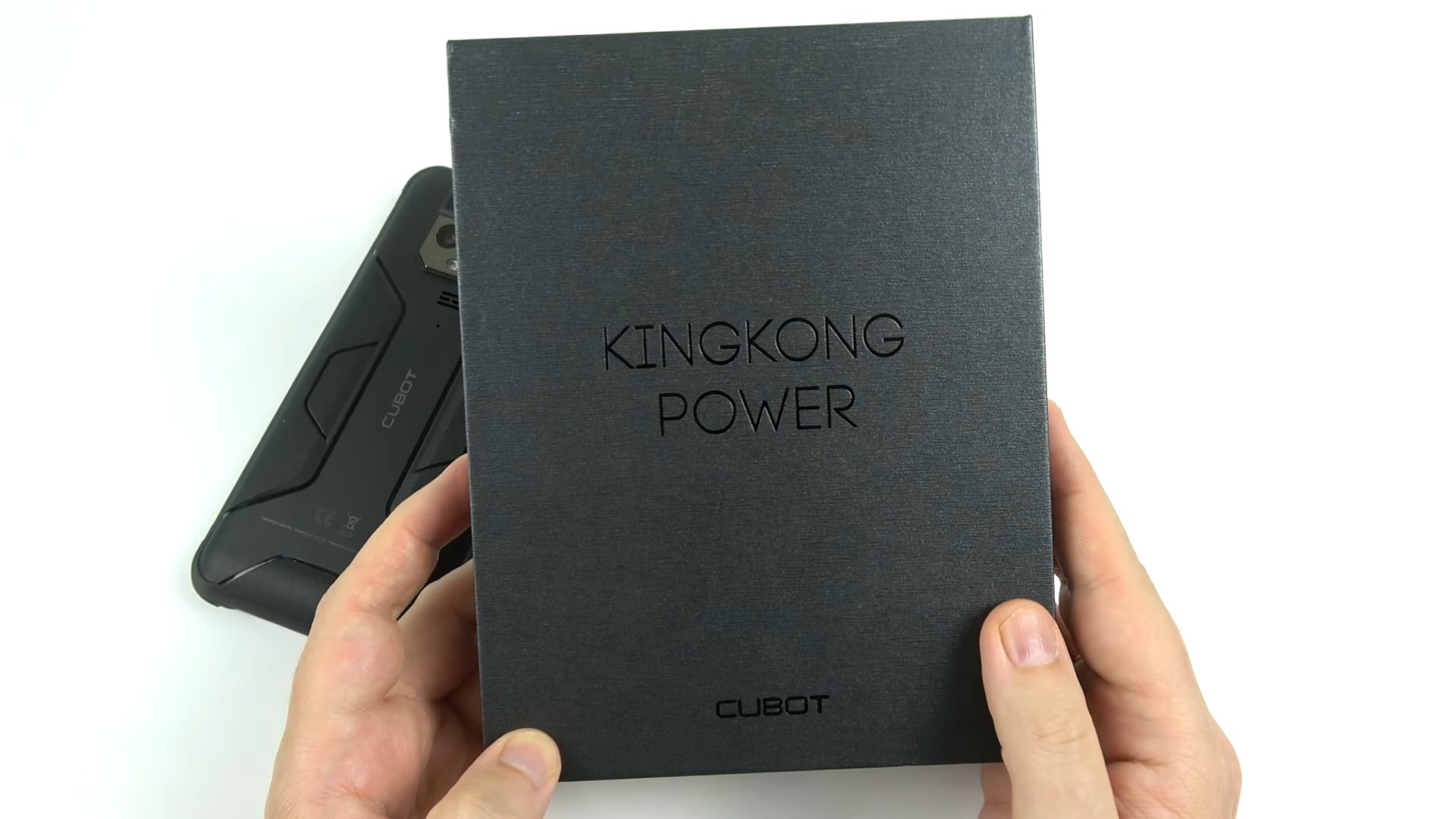 Cubot KingKong Power Review: Durability Meets Performance in This Rugged Smartphone