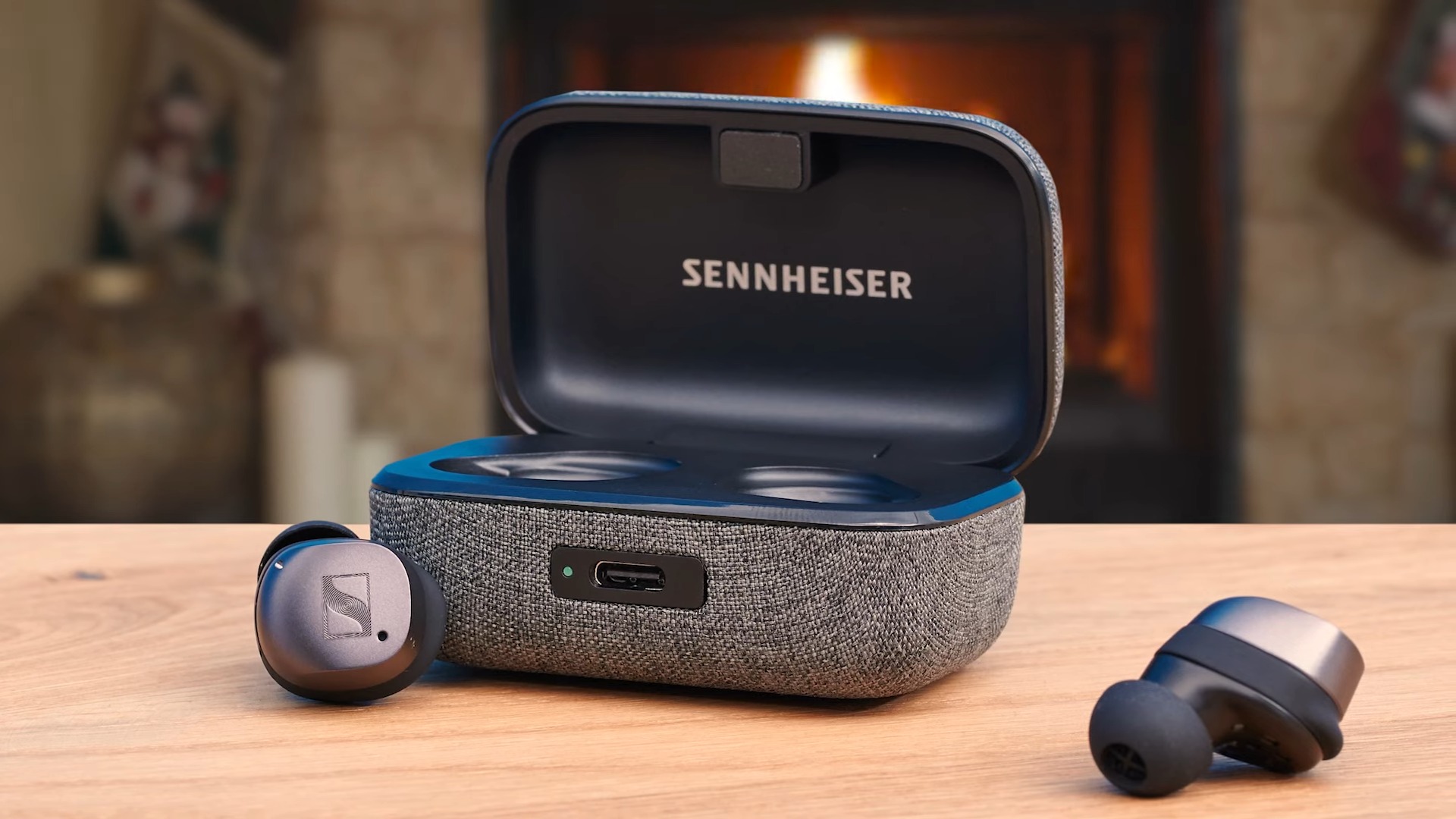 Sennheiser Momentum 3 Earbuds: