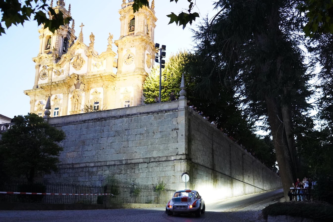 Lamego acolheu 17ª edição do Rally de Portugal Histórico