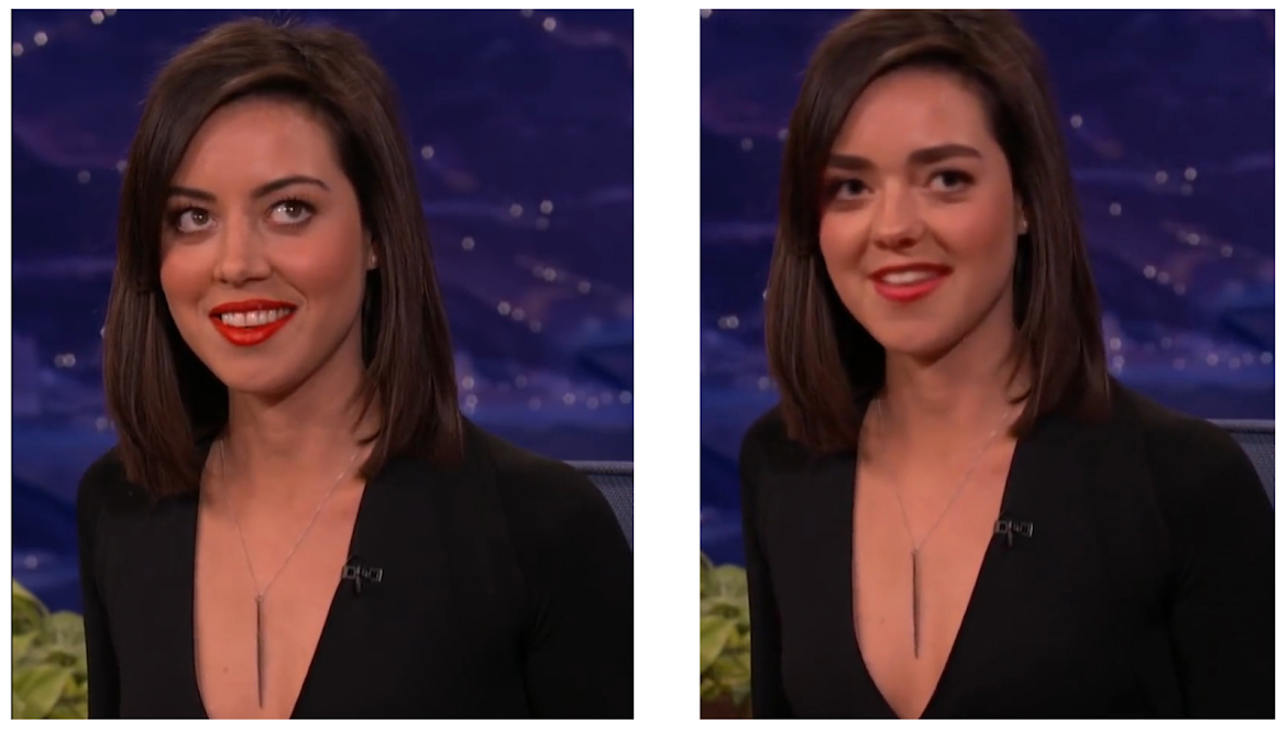 Celebrity Deepfakes - Maisie Williams Deepfake