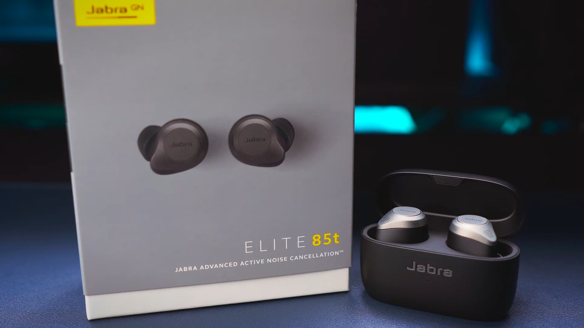 Jabra Elite 85t - The Top 5 Jabra Earbuds of 2023: Your Ultimate Guide to Premium Audio