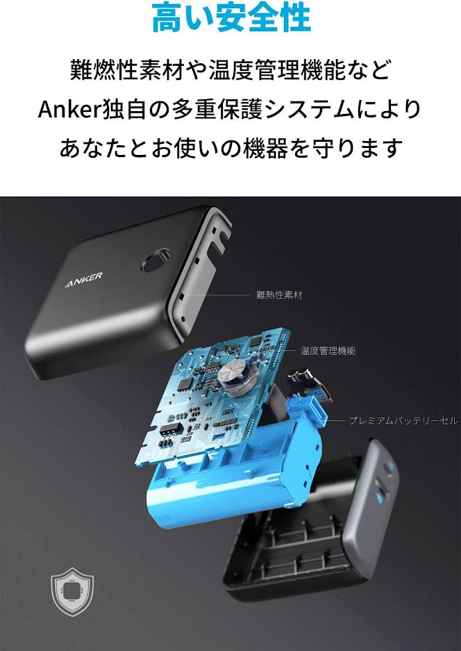 Anker PowerCore Fusion 10000