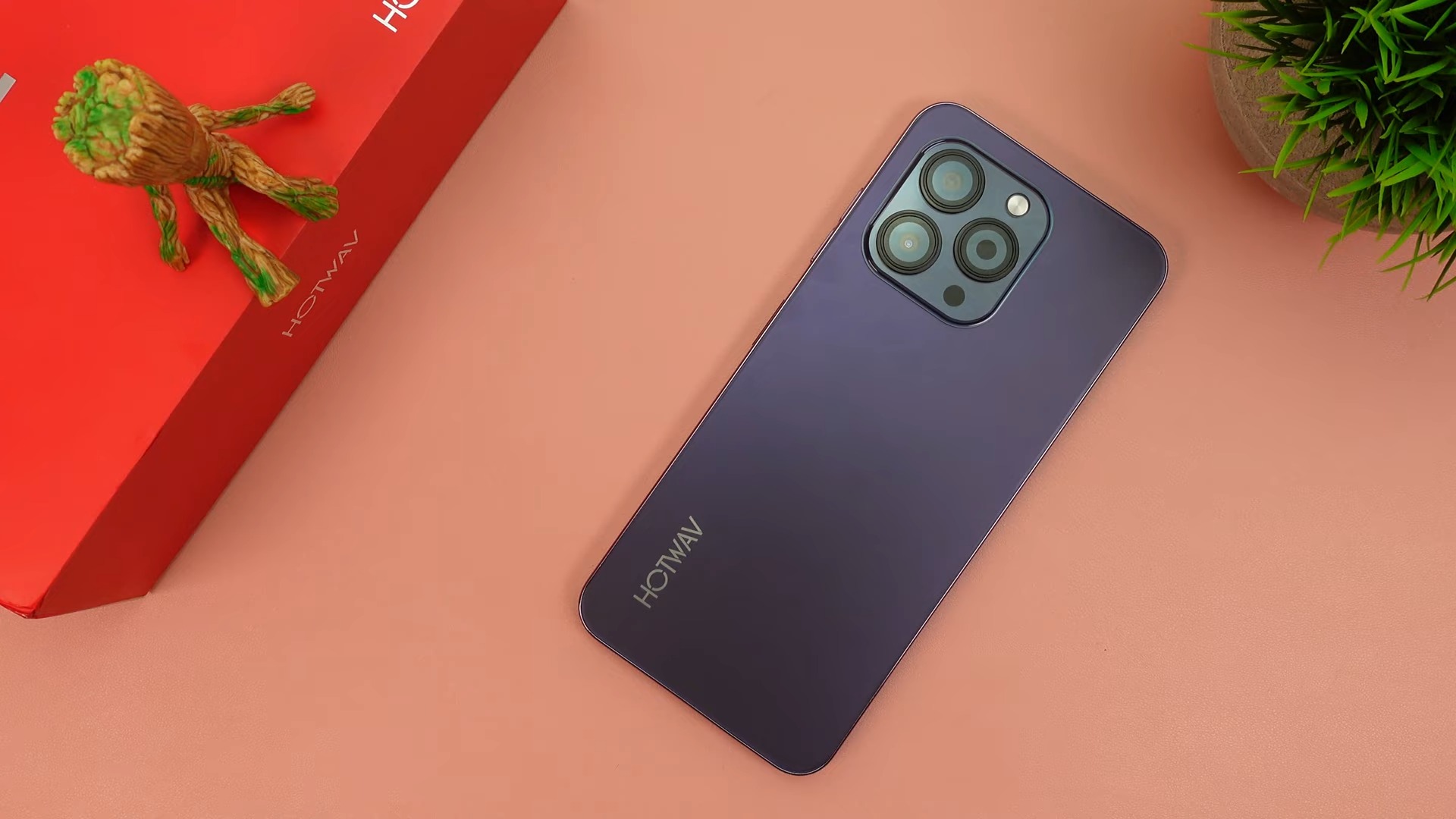HOTWAV Note 13 Pro Review - Budget Phone with iPhone Design for $99!