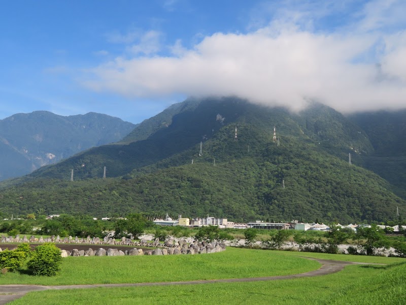 2017_花蓮～沙婆礑山**