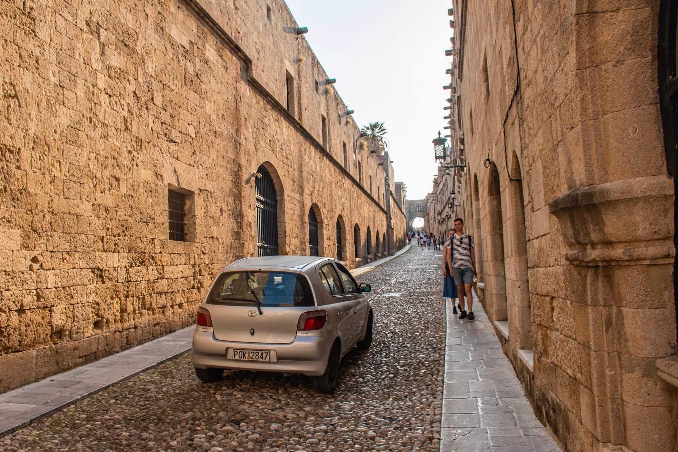 Rhodos Sunny Cars