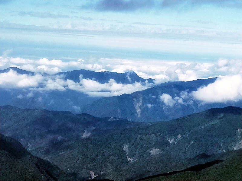 2020_南一段_ DAY4  雲水池營地~三叉峰下營地**