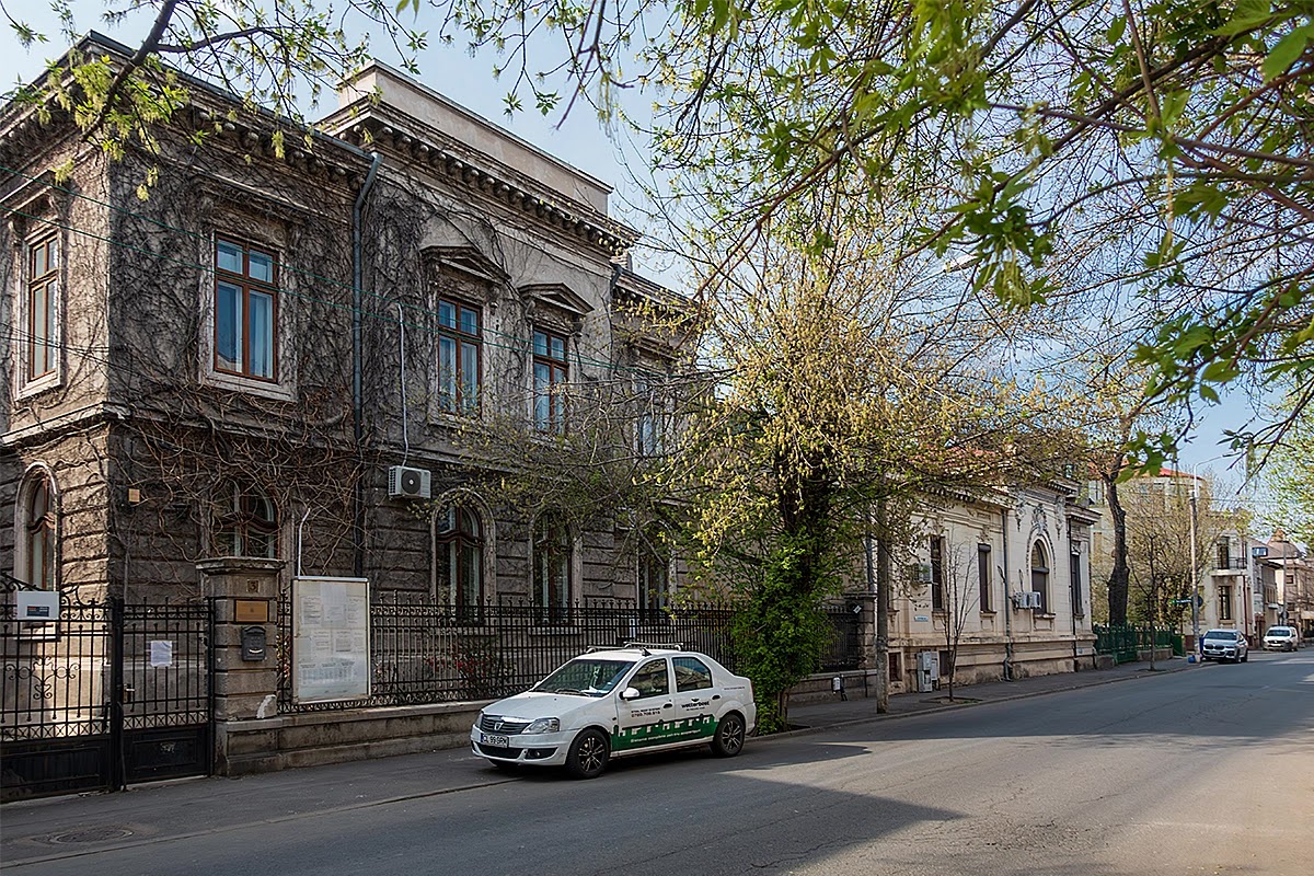 Cartierul Evreiesc, București