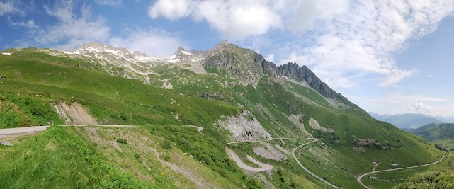 Col de la Madelein