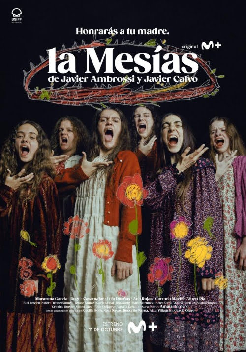 La Mesías serie