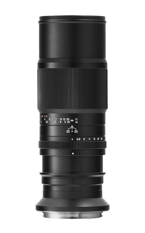 APO 200mm F4 MACRO 1X