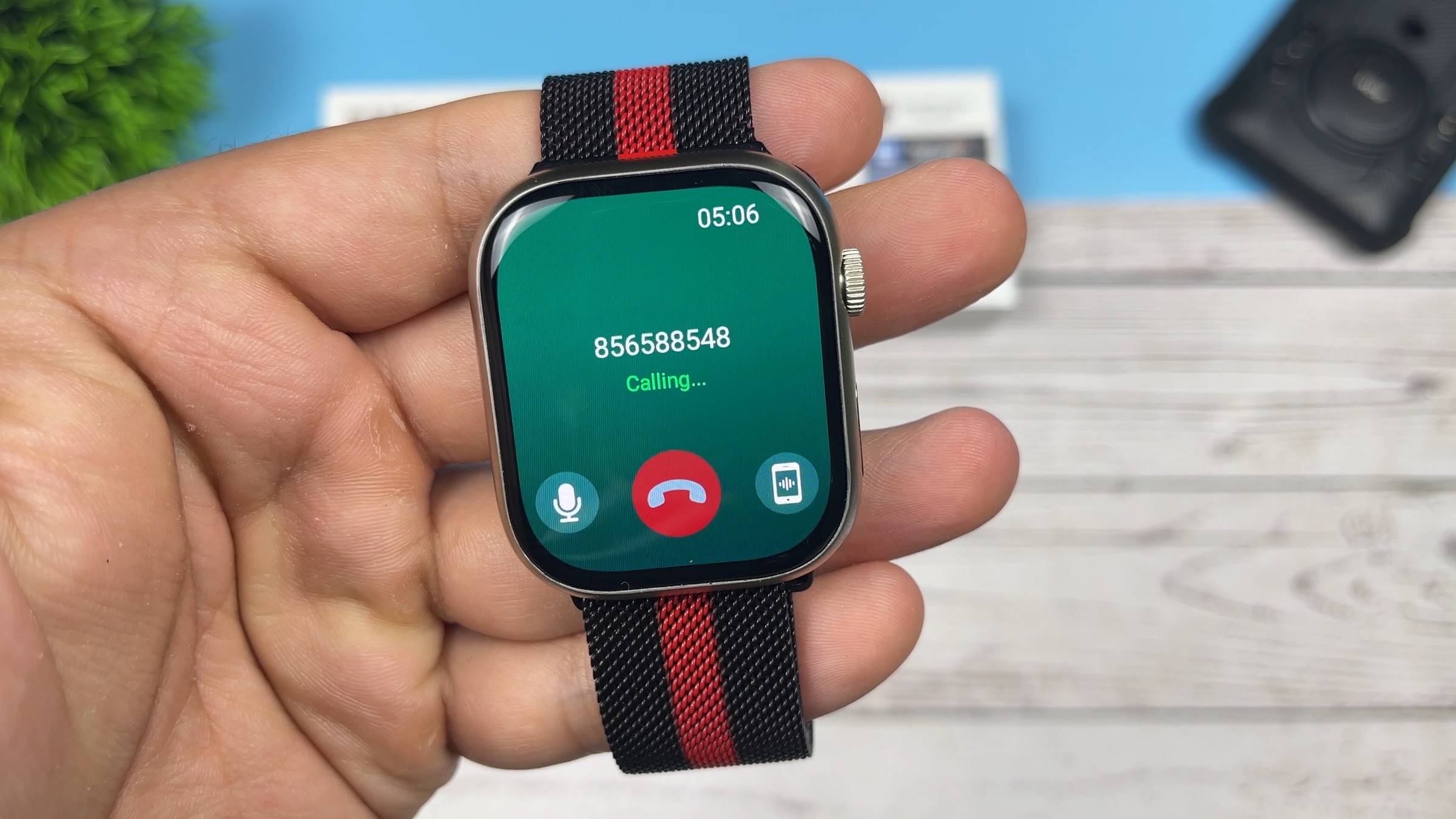 Review of the Best Apple Watch Series 9 Replica: HK9 Pro Plus - A Closer Look at Features, and More
