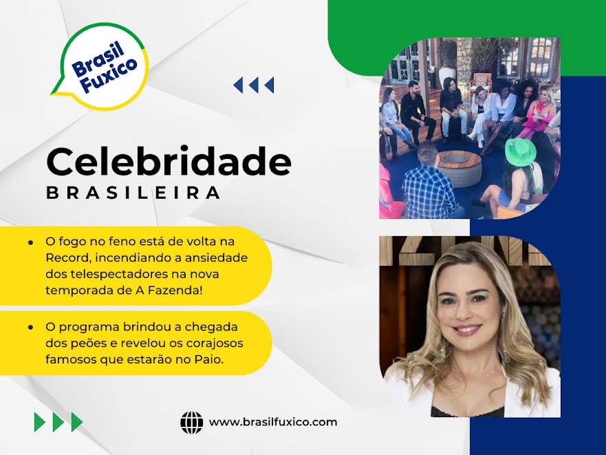 Celebridade Brasileira