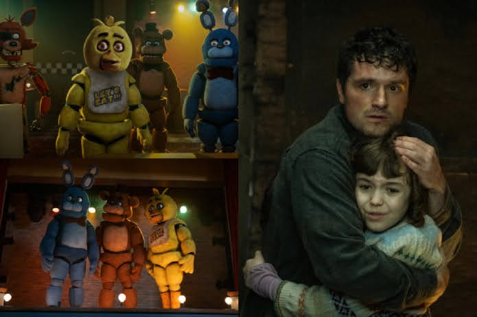 Five Nights at Freddy's película