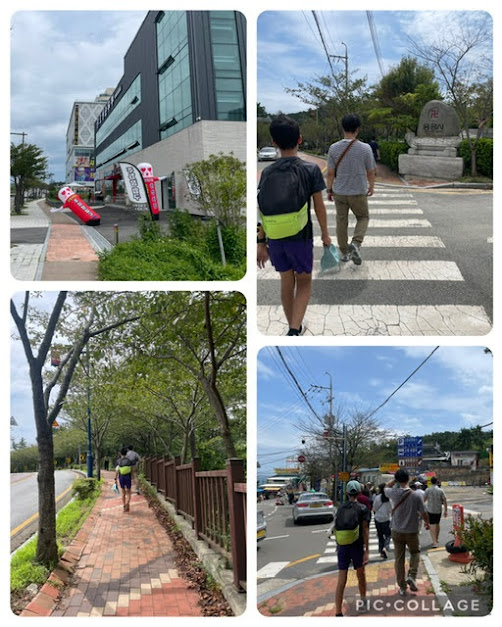 【釜山Day4】颱風夾攻!東橫INN免費早餐▻海東龍宮寺|濟