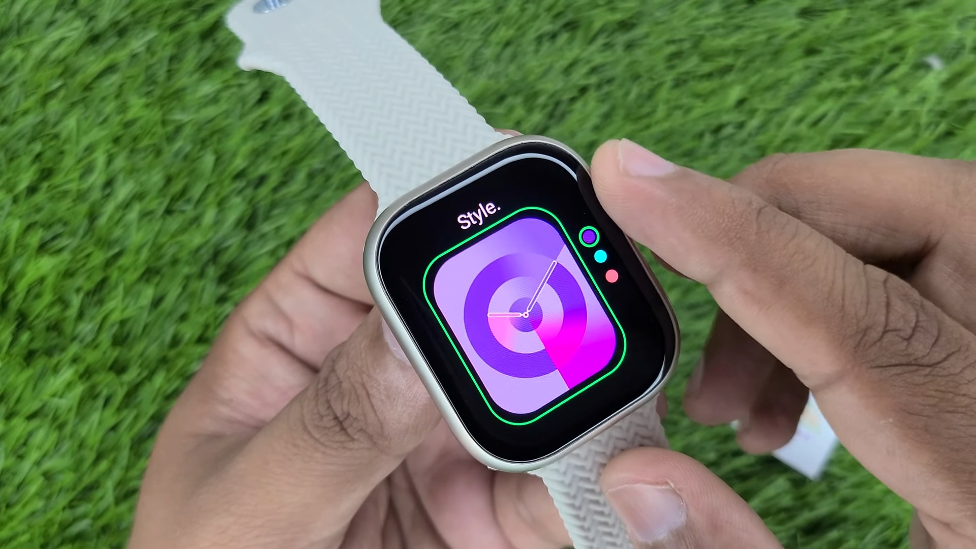 Review of the Best Apple Watch Series 9 Replica: HK9 Pro Plus - A Closer Look at Features, and More