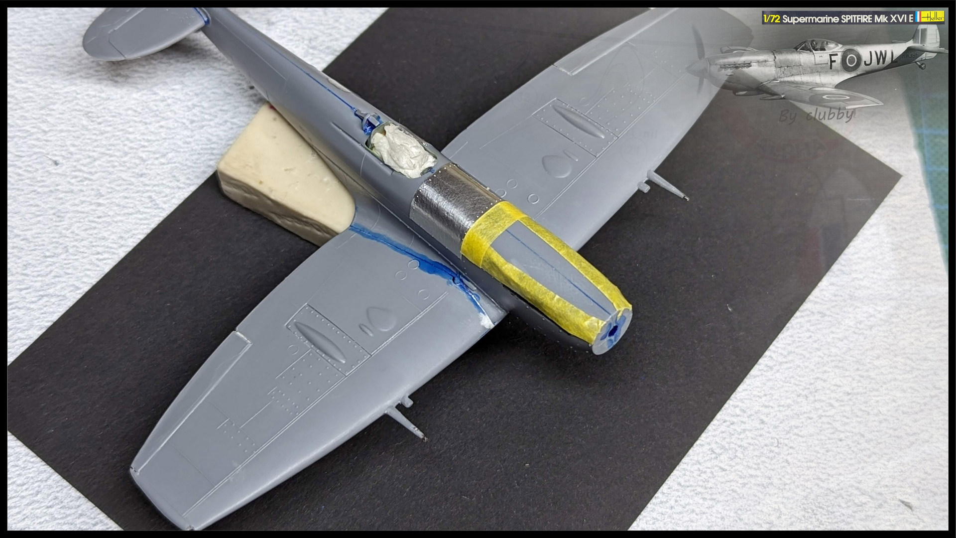 [Heller] 1/72 - Supermarine Spitfire MK XVI E   (VINTAGE) ADCreHcIFhu_o_7NMyH3DKdTR4WCKfbFSuQiWt0-USi7Idw5Iux4cQk_rfmLGQ_C2qHSBUGKmXPxuYzG5csQEToKDj4YKJcTPjt0SrvIBXl43vlWKh6Y8OXdRYXa0s653h4x8KRjJp2EjC7Eu1Ru2TkMvBdE=w1920-h1080-s-no-gm?authuser=3