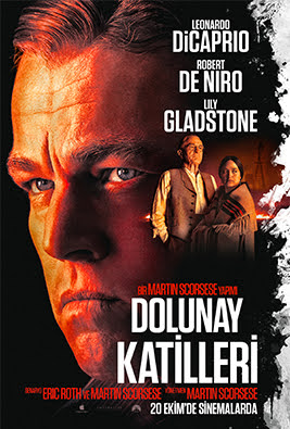 Dolunay Katilleri - Killers of the Flower Moon (2023)