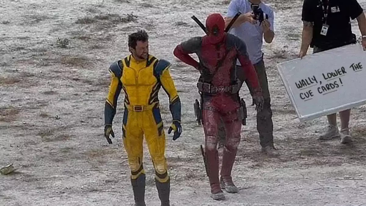 "Deadpool 3", Revelaciones del Multiverso Marvel Looking Back