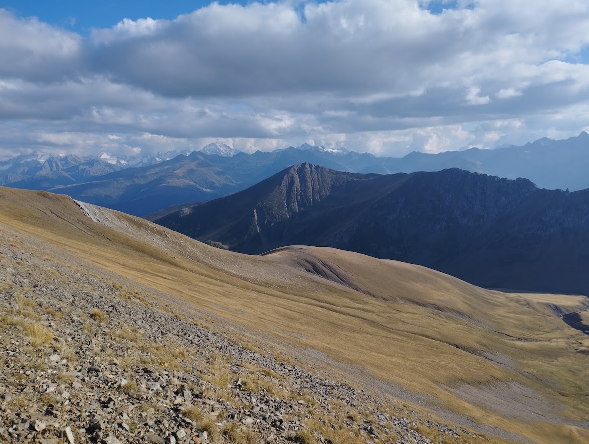 Похождения Пупырки в Архызе