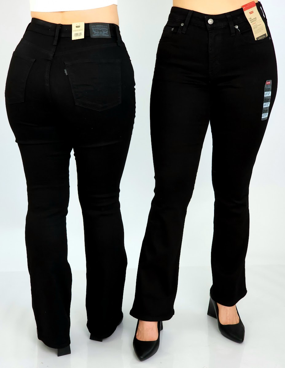 Jeans Levis para dama 725-0063