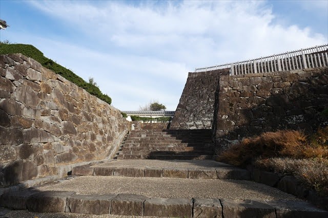 甲府城跡