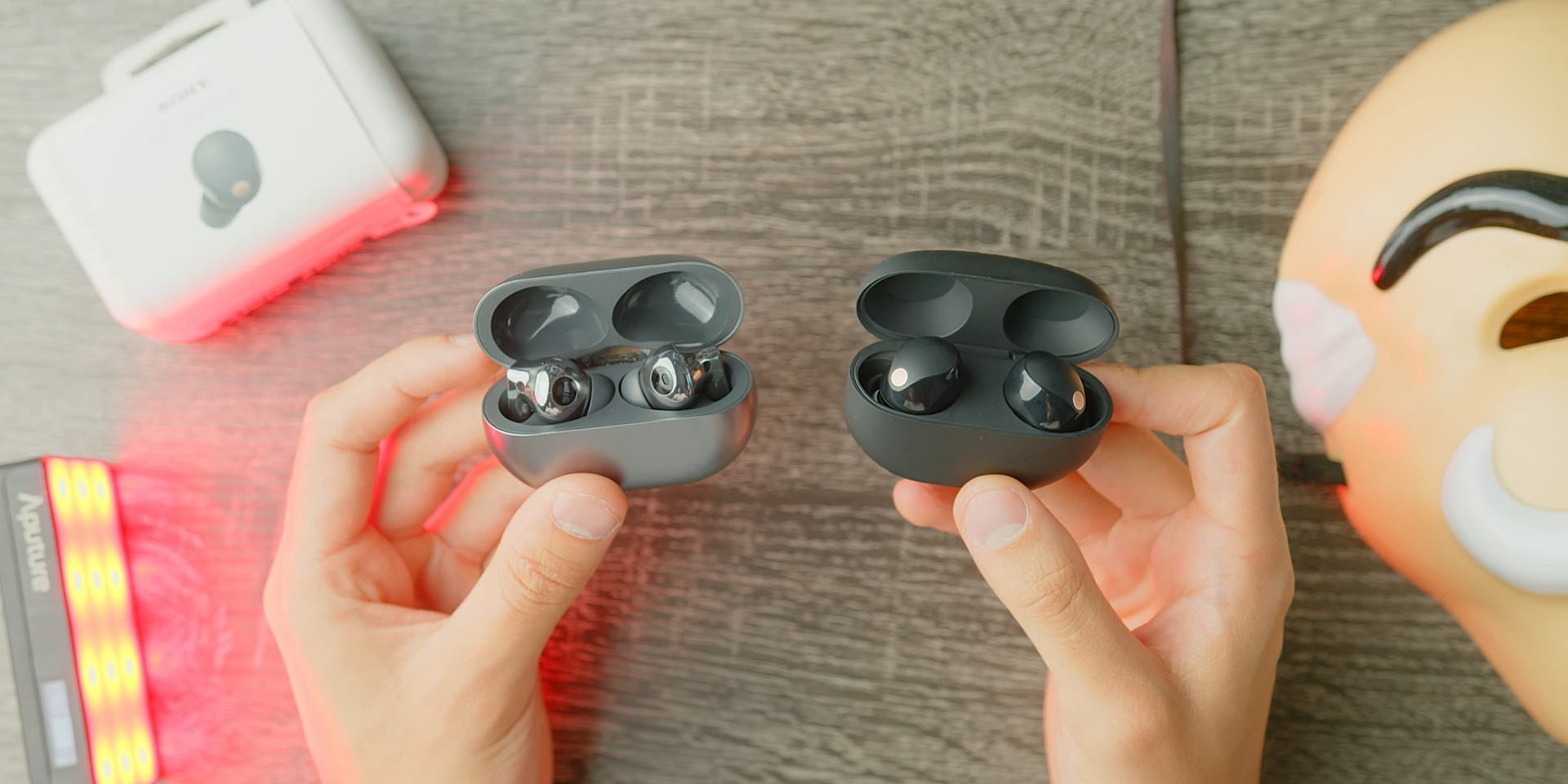 Sony WF1000XM5 vs. Huawei FreeBuds Pro 2: A Comprehensive Comparison of Truly Wireless Earbuds