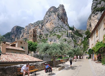 Moustiers-Sainte-Marie