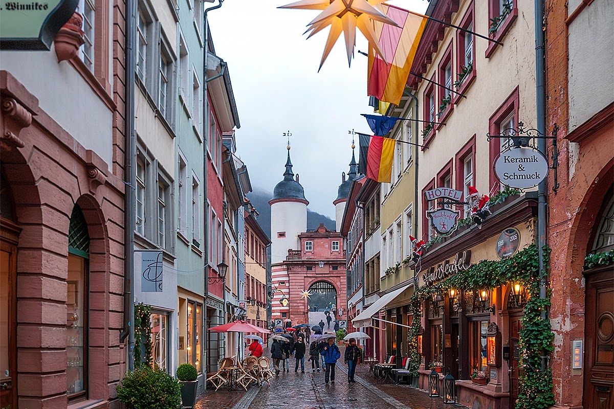 Heidelberg, Germania