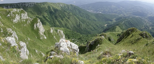 Blick vom Vlašić