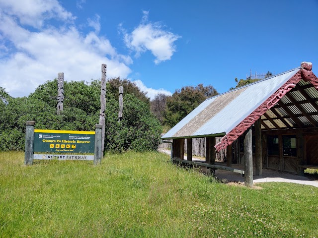 Otatara Pa Historic Reserve Hawkes Bay What To Do In Hasting