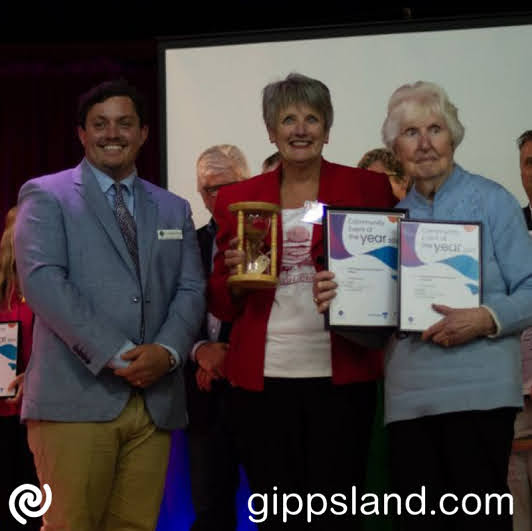 2023 South Gippsland Community Event of the Year winner - Fish Creek Tea Cosy Festival