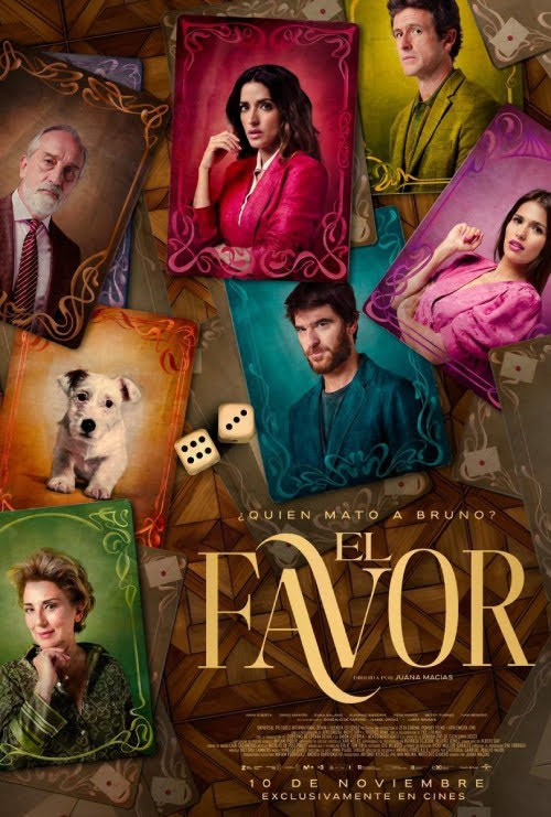 El favor película