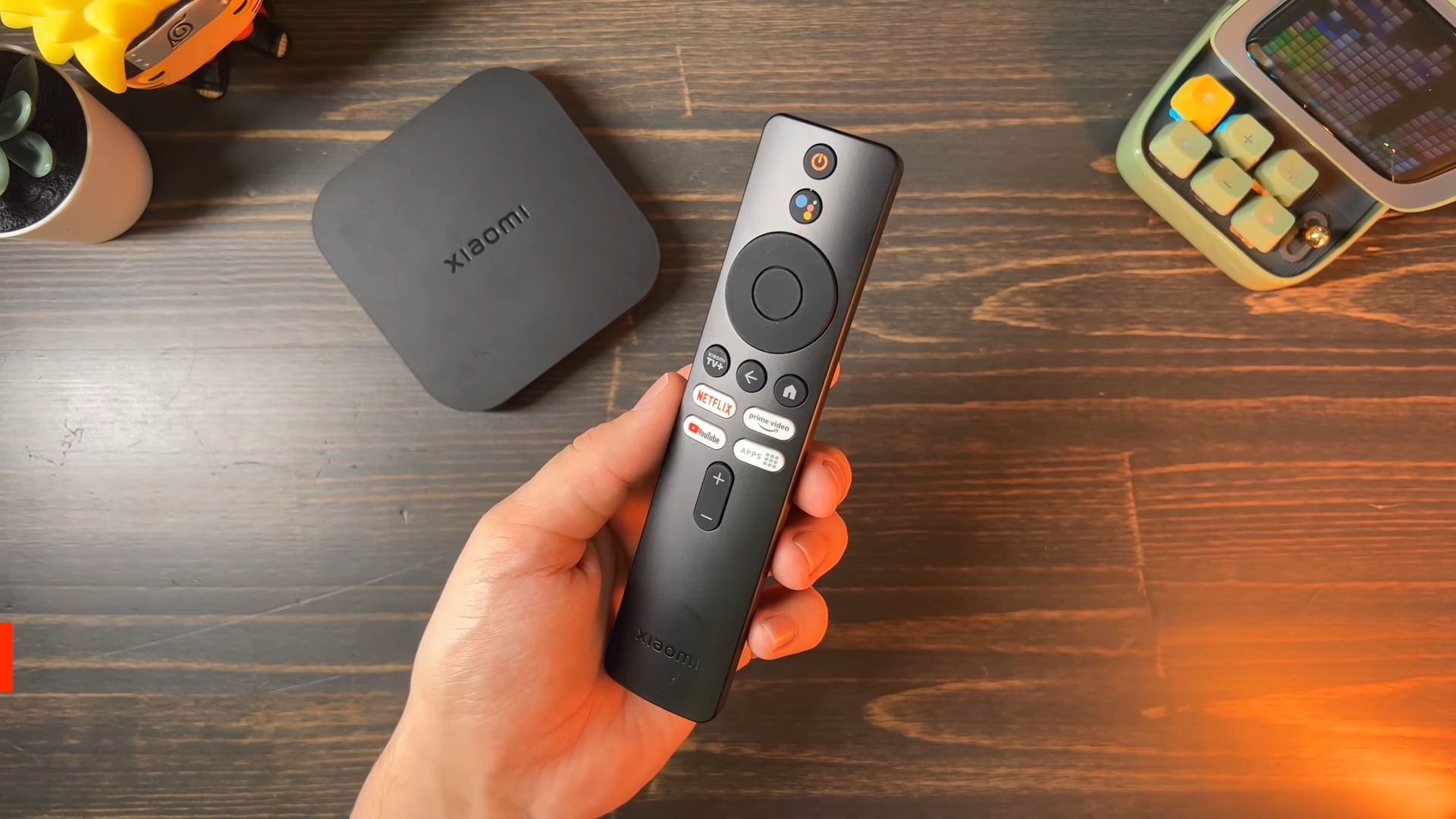 ▷ Xiaomi Mi Tv Box S 4k 2nd Gen