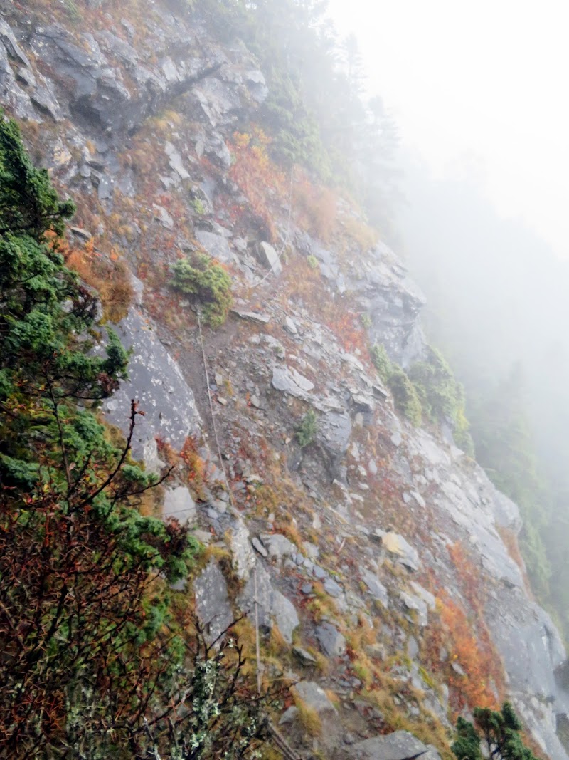 2020_南一段_DAY2 庫哈諾辛山屋~三千營地 ▲關山*