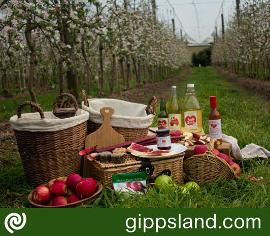 Picnic Point Farm tends diverse apple types, but the cherished Picnic variety, rooted in Gala origins, symbolises their meticulous farming. Esteemed locally for its unique flavour and texture