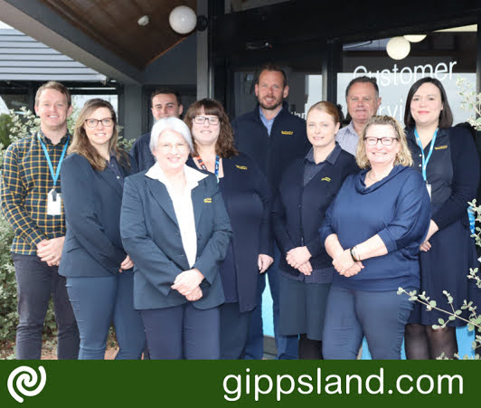 During Customer Service Week, East Gippsland Water honours its staff for 24/7 essential services to customers and the community from October 2nd to October 6th