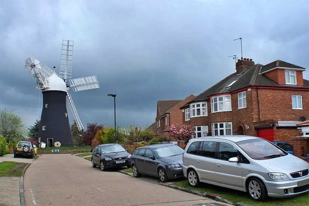 UK Roundabout Appreciation Society: Sociedade Apreciadora de Rotatórias