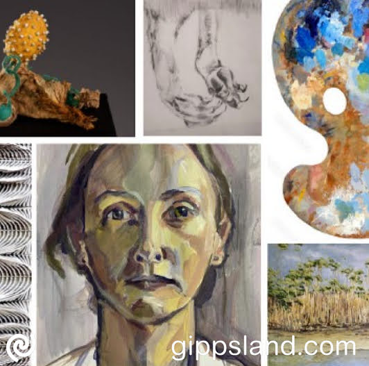 Mark your calendar for the Open Studio Art Trail on 7-8 and 14-15 October 2023