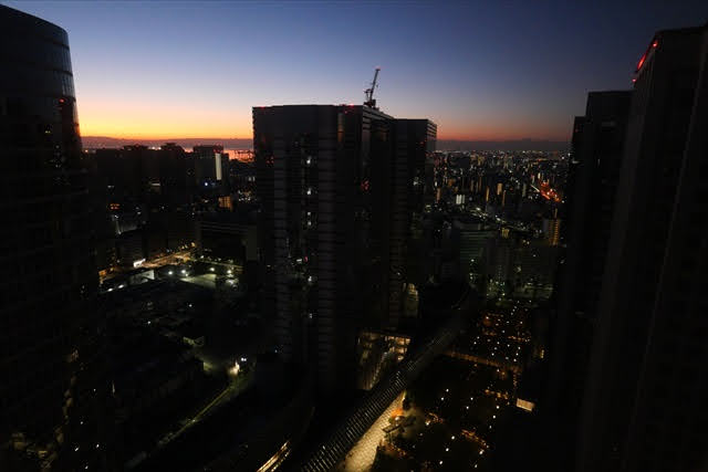 ストリングスホテル東京 インターコンチネンタル