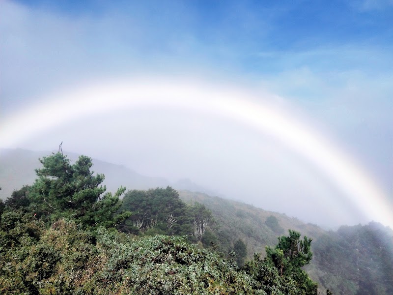 2020_南一段_DAY2 庫哈諾辛山屋~三千營地 ▲關山*