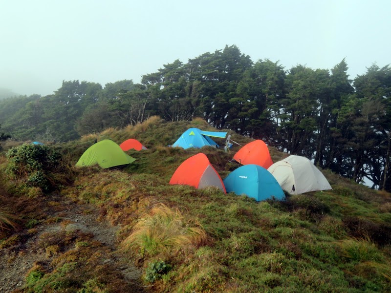 2020_南一段_DAY2 庫哈諾辛山屋~三千營地 ▲關山*