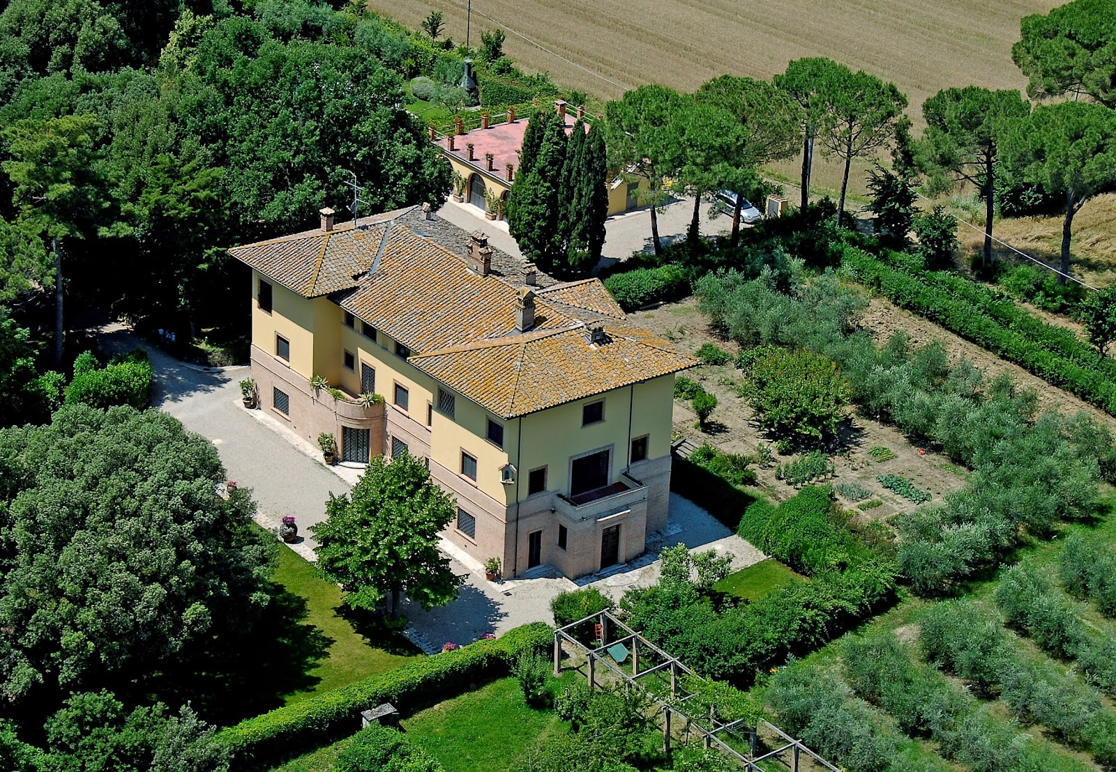 Villanova Ferienhaus in Europa